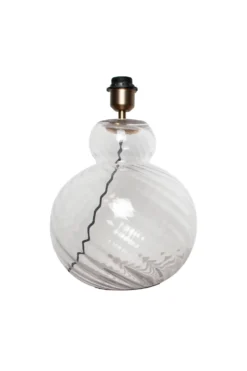 Lily Bordlampe - Klar | Swirl