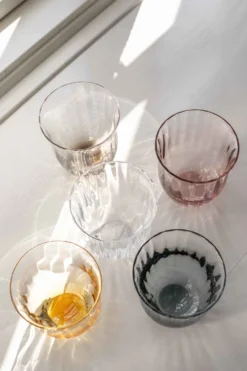Lina Drikkeglas - Klar