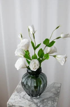Lisianthus Drøm - hvid