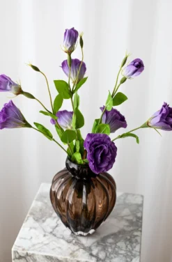 Lisianthus Drøm - lilla