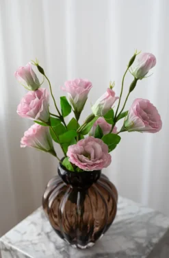 Lisianthus Drøm - Lyserød