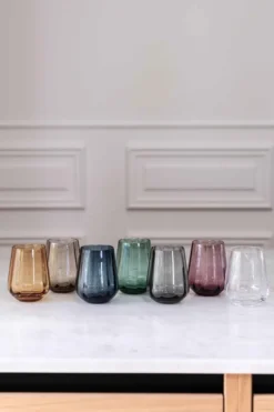 Meadow Glas - Drikkeglas | Amber