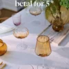 Meadow Glas - Hvidvinsglas | Amber