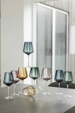 Meadow Glas - Hvidvinsglas | Amber