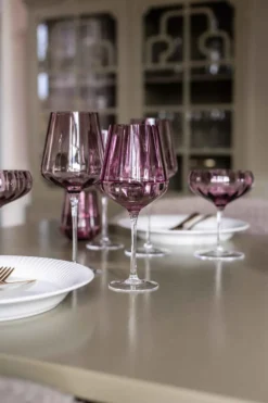 Meadow Glas - Hvidvinsglas | Plum