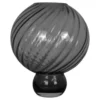 Meadow Swirl Vase - Grå | Stor