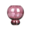 Meadow Swirl Vase - Plum | Lille