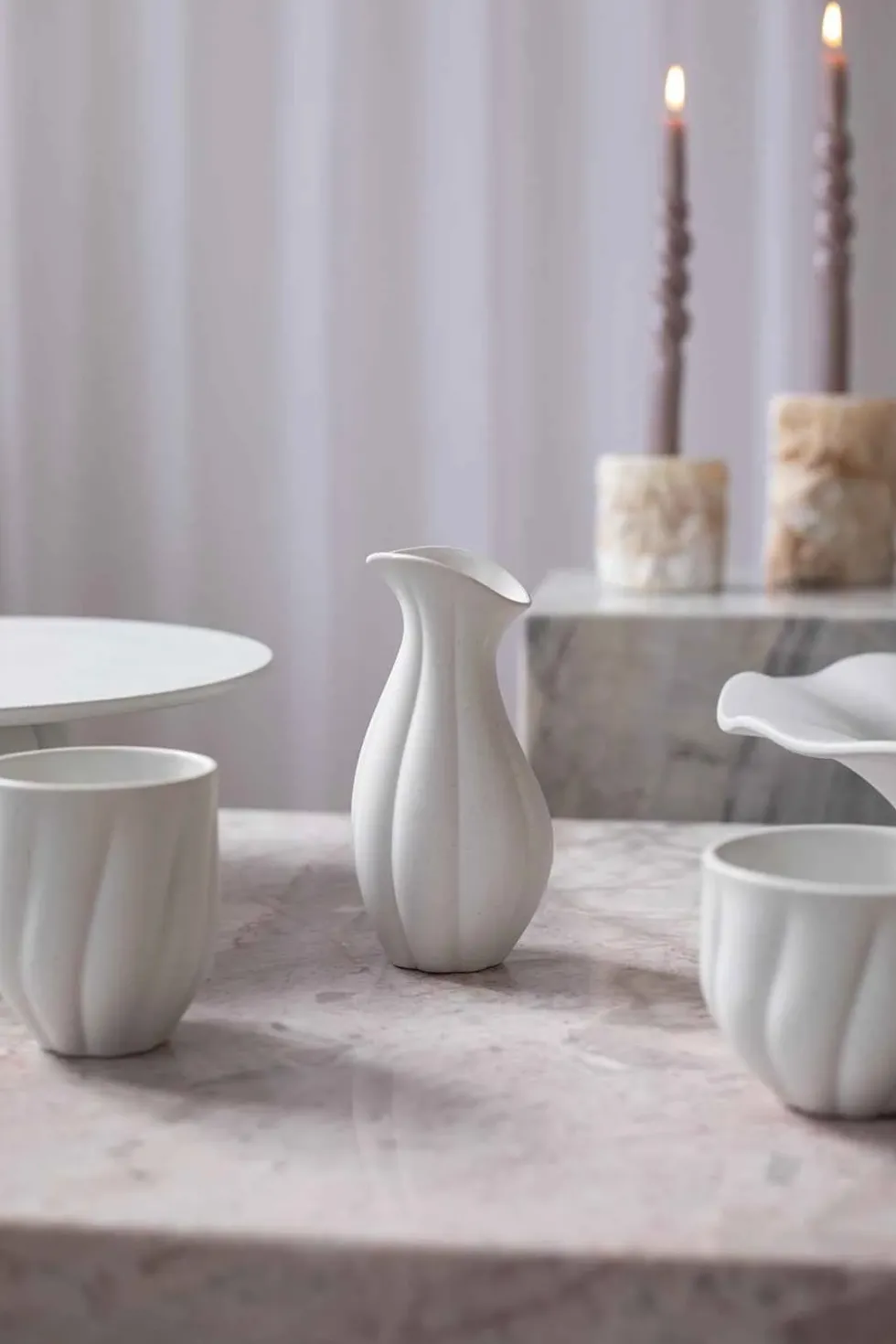 Nellie Kande - Mælkekande | Off White