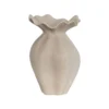 Nellie Vase - Sand | Lille