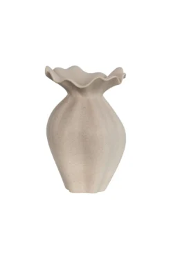 Nellie Vase - Sand | Lille