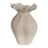 Nellie Vase - Sand | Mellem