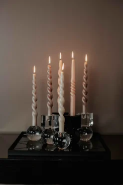 Pearl Lys - Major Mahoni | Fuld Snoet