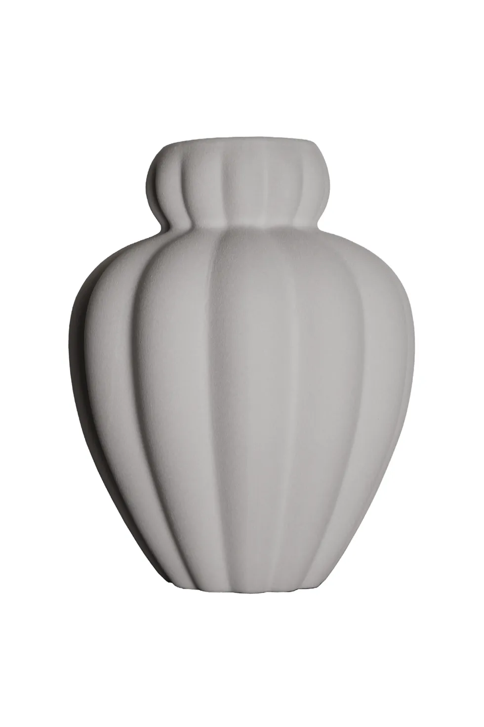 Penelope Vase - Grå | Stor
