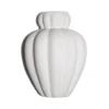 Penelope Vase - Off White | Mellem