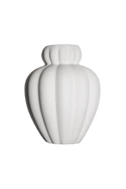 Penelope Vase - Off White | Mellem