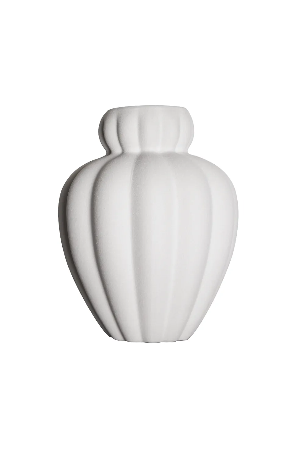 Penelope Vase - Off White | Mellem