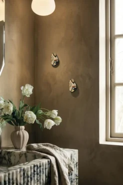 Penelope Vase - Sand | Lille