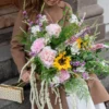 Sage Kunstig Blomst - Lilla