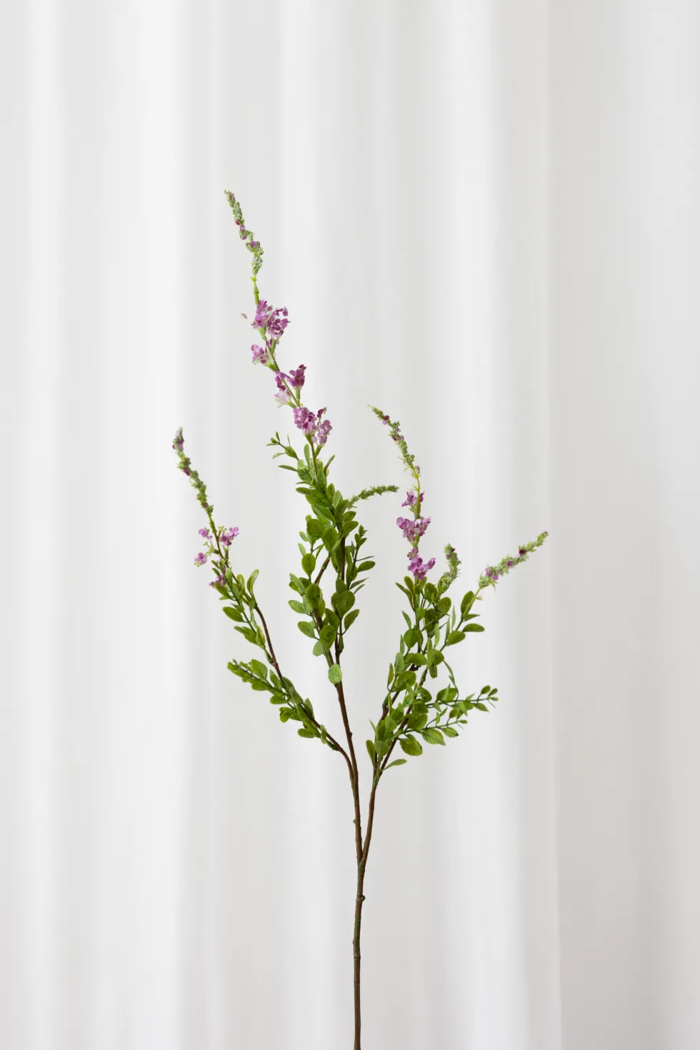 Sage Kunstig Blomst - Lilla