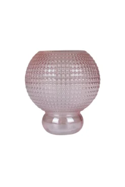Savanna Vase - Lyserød | Lille