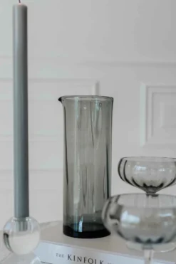 Simplicity Karaffel - Grå | Cylinder