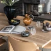 Simplicity Karaffel - Guld | Rund