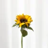 Solsikke Kunstig Blomst - Gul