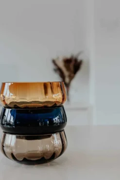 Specktra Skål No. 2 - Amber Mellem