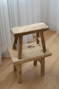 Vintage - Vintage baby stool