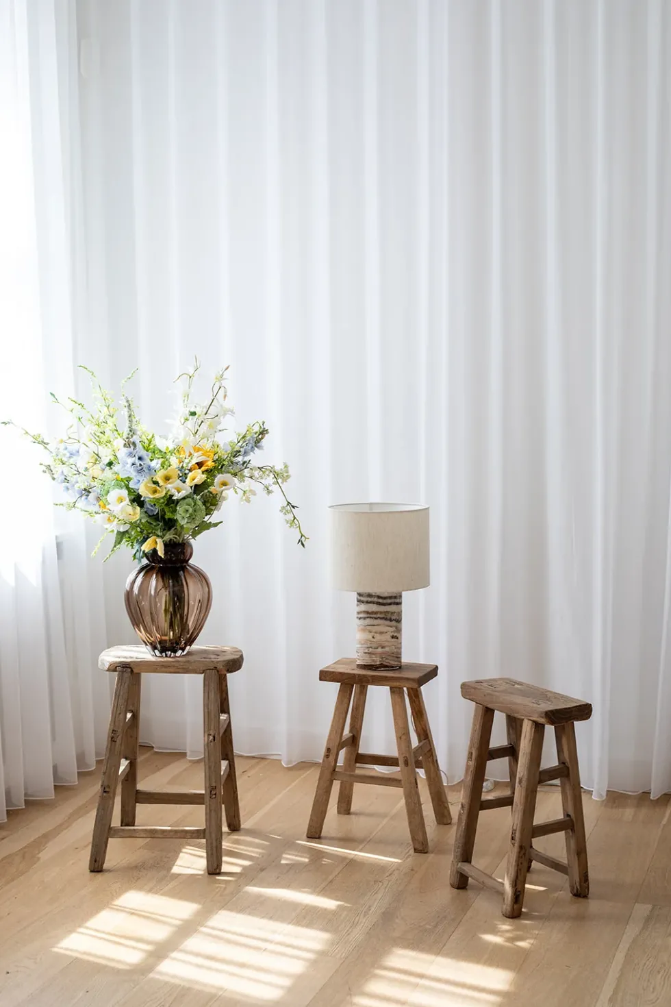 Vintage - Vintage stool