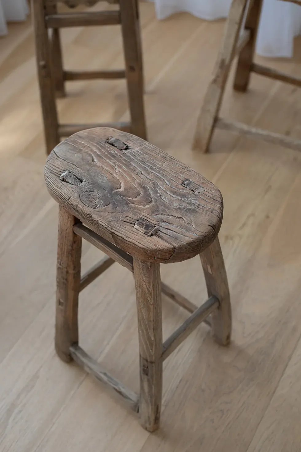 Vintage - Vintage stool