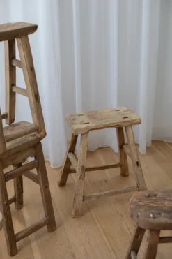 Vintage - Vintage stool