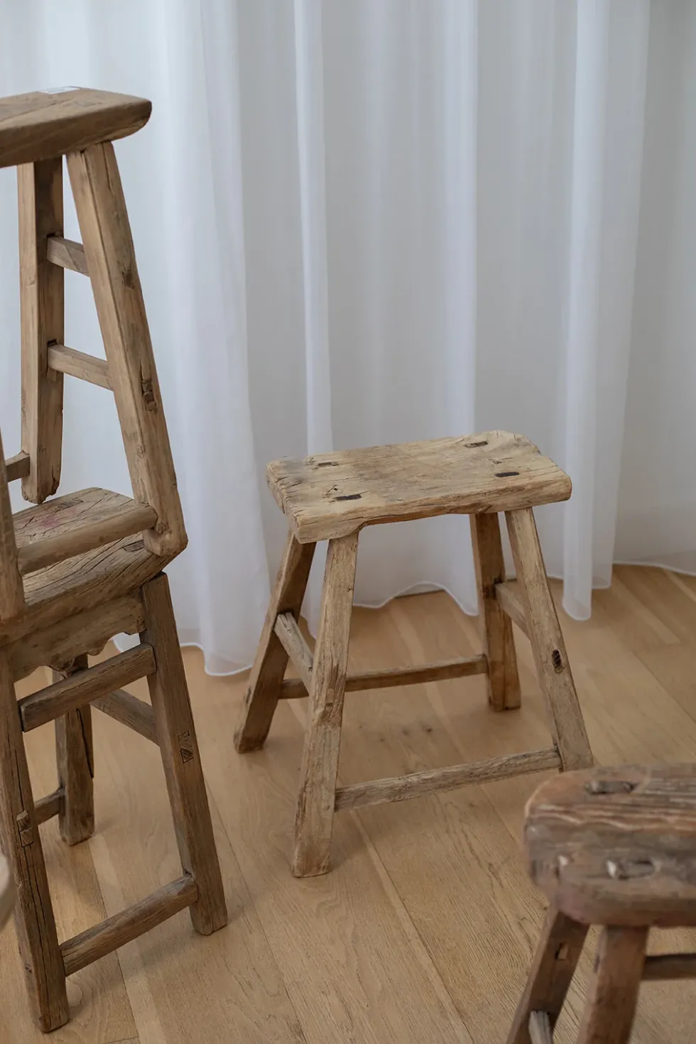 Vintage - Vintage stool